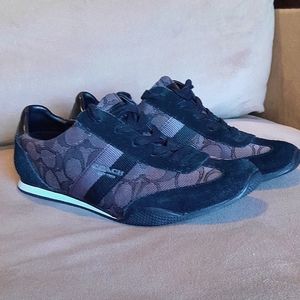 Women's Coach shoes